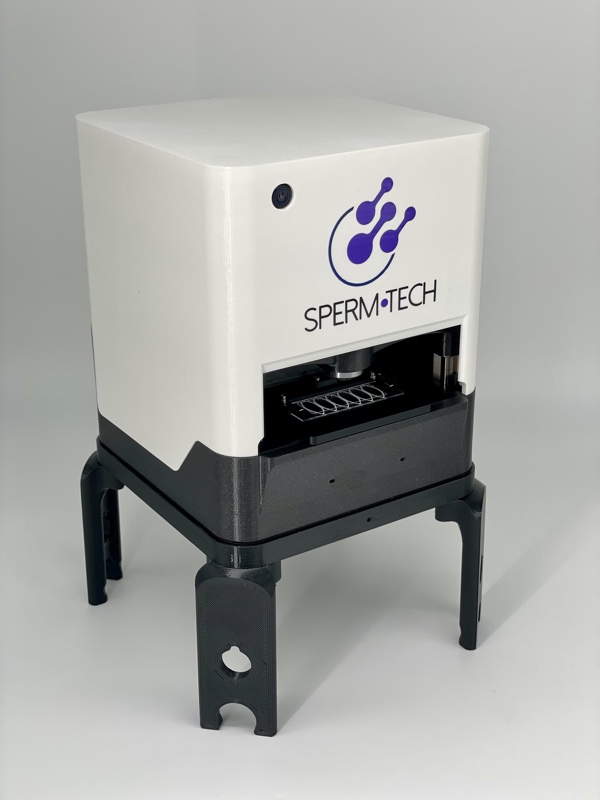 SpermBot — analizador seminal con IA